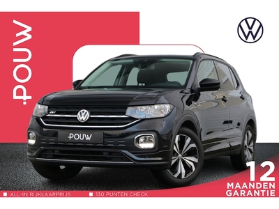 Volkswagen T-Cross Benzine