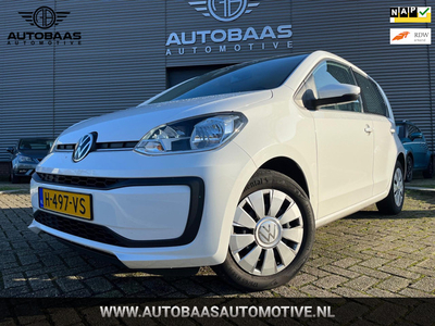 Volkswagen Up! 1.0 BMT move up! NL-AUTO **NW APK 06-2026** NAP |NAVI |CAMERA |CRUISECONTROL |CLIMATE CONTROL |PARKEERSENSOREN |BTW