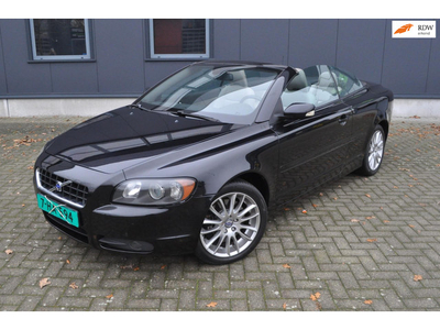 Volvo C70 Convertible 2.4 Summum, netto € 9.950, bijtel vriendelijk!