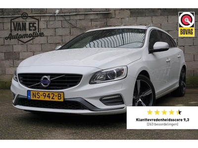 Volvo V60 Benzine