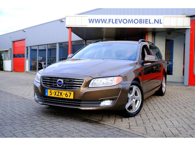 Volvo V70 1.6 D2 Momentum Aut. Navi|Leder|Clima|Cam