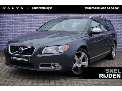 Volvo V70 Benzine