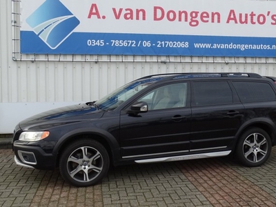 Volvo XC 70 3.0 T6 SUMMUM,Leer,Navi,Camera,Stoelverwarming