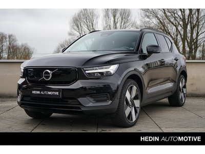 Volvo XC40 Elektriciteit