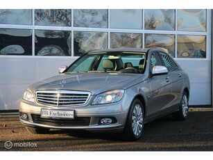 2007 Mercedes C280 Elegance | 46 dkm | 1ste eig.