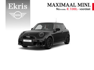 3-deurs C John Cooper Works Trim + Package M | Maximaal