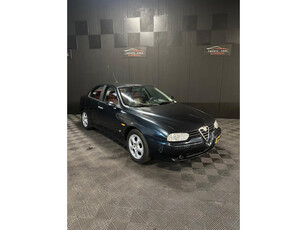 Alfa Romeo 156 1.8 T.Spark Edizione Limitata GEEN APK