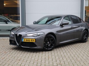 Alfa Romeo Giulia 2.0T SUPER AUT/SPORTST./A.CARPLAY/STOEL/STUURVERW./18''