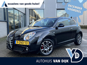 Alfa Romeo MiTo 0.9 TwinAir Distinctive !! NIEUWJAARSDEAL !!