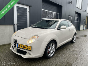 Alfa Romeo MiTo 1.4 T sportief