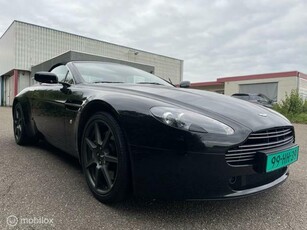 Aston Martin V8 VANTAGE ROADSTER VH2