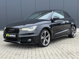 Audi A1 1.2 TFSI PRO LINE S NL auto- Boekjes, Leer,