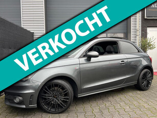 Audi A1 S-Line 1.4 TFSI | Schuifdak | 185PK | Keyless