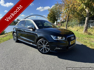 Audi A1 Sportback 1.0 TFSI S-Line |Cruise|Navi|PDC