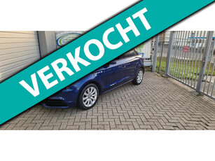 Audi A1 Sportback 1.2 TFSI Connect