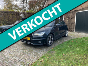 Audi A1 Sportback 1.2 TFSI Pro Line S-Navi-PDC-17