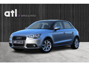 Audi A1 Sportback 1.4 TFSI Ambition Two Tone, Lichtmetalen velgen, Airco, Stoelverwarming, Navigatie, etc.