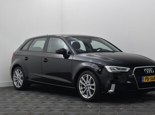 Audi A3 1.0 TFSI 116pk Sport lease edition