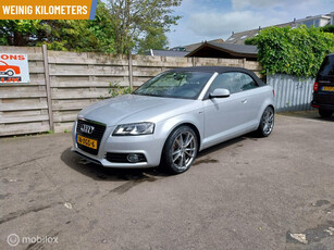 Audi A3 Cabriolet 105 pk Ambition Pro Line S