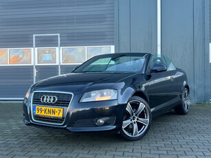 Audi A3 Cabriolet 1.8 TFSI Ambition Pro Line | Lederbekleding + Airco |