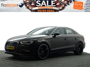 Audi A3 Limousine 1.6 TDI Pro Line S Plus Aut- Sport Leder Interieur, Xenon Led, Park Assist, Dynamic Select, Clima, Cruise