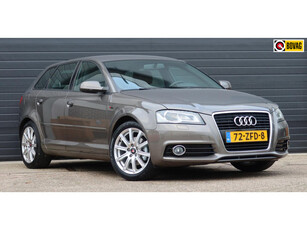 Audi A3 Sportback 1.2 TFSI S Edition S-Line/Xenon/Clima/PDC/Cruise