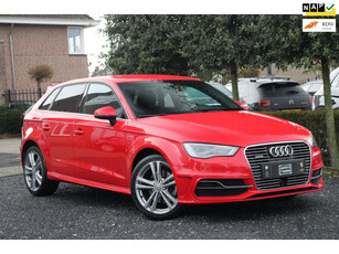 Audi A3 Sportback 1.4 e-tron PHEV Ambition Pro Line + 204 PK S-Line Adaptive B&O Keyless 18''