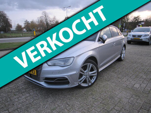 Audi A3 Sportback 1.4 e-tron PHEV Ambition Pro Line plus S-Line