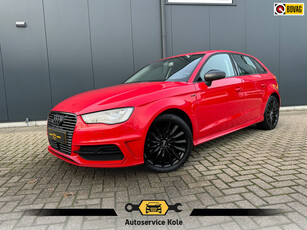 Audi A3 Sportback 1.4 e-tron * S-line * Trekhaak * Hybride * Navi * Automaat*