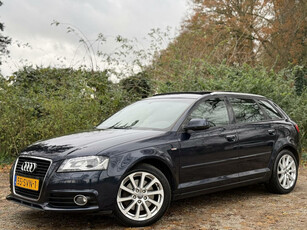 Audi A3 Sportback 2.0 TDI Pro Line S / S-Tronic / PANO / LED