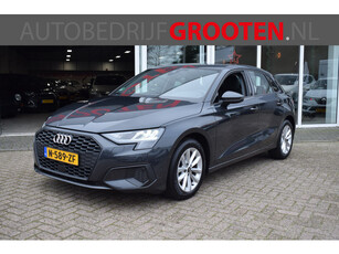 Audi A3 Sportback 30 TFSI Sportstoelen,ecc,navi