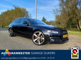 Audi A4 1,8 TFSI PRO LINE S ECC/CRUISE/NAV/REGENS.SENS/XENON/AFN. TREKHA