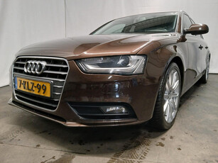 Audi A4 Avant 1.8 TFSI Business Edition - Trekhaak - Leer - Navi - Export