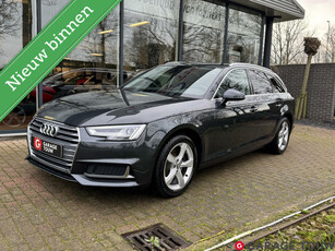 Audi A4 Avant 35 TFSI MHEV Design Pro Line Automaat Leder