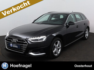 Audi A4 Avant 40 TFSI Pro Line Automaat | Virtual Cockpit | Navigatie | Stoelverwarming | Adaptive Cruise Control