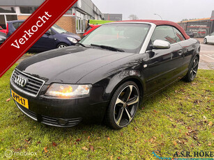 Audi A4 Cabriolet 3.0 V6 Pro Line