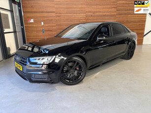 Audi A4 Limousine 3.0 TFSI S4 quattro ProLine Plus | Black Pack | Matrix-LED Dynamisch | IPe Sportuitlaat | S Onderstel | 20inch