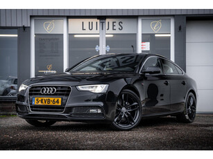 Audi A5 Sportback 1.8 TFSI S-Line I Org.NL I 2e-eig I B&O I 19'' I Half-leder I Climate-Controle I Xenon