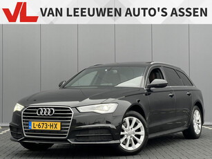 Audi A6 Avant 2.0 TDI ultra Premium Edition | Nieuw binnen | Leder | Stoelverwarming