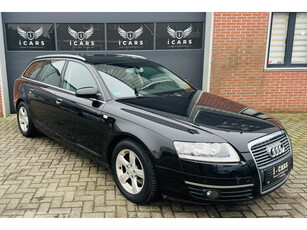 Audi A6 Avant 2.4 Pro Line Business 1E EIGENAAR NAVI PDC