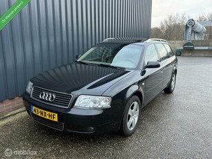 Audi A6 Avant 2.5 TDI MT NAP / EXPORT / HANDEL