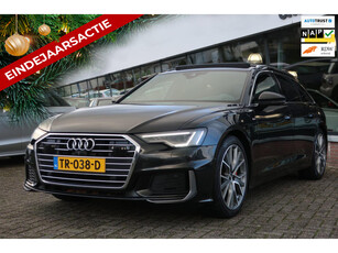 Audi A6 Avant 40 TDI Sport Pro Line 3X S-Line 2e EIG_ADAP-CRUIS_PANO_SOFTCLOSE_20-INCH.