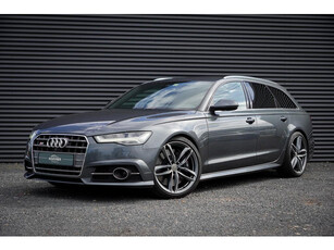 Audi A6 Avant 4.0 TFSI S6 Pro Line Plus / Stoelclima / Adaptive Cruise / Trekhaak