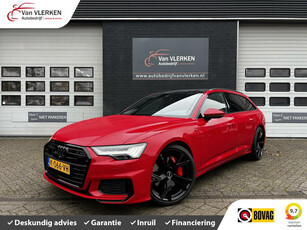 Audi A6 Avant 55 TFSI quattro S-Line PANORAMADAK