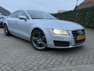 Audi A7 Sportback 3.0 TDI PRO LINE PLUS XENON/NAVI/CAMERA/LEER/CRUISE