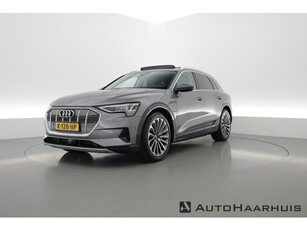 Audi e-tron e-tron 55 quattro | Pano | HUD | Massage | Luchtvering | Stoelventi. | B&O