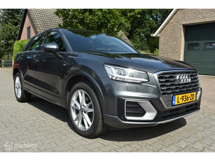 Audi Q2 1.4 TFSI Sport Pro Line S Line aut 150pk