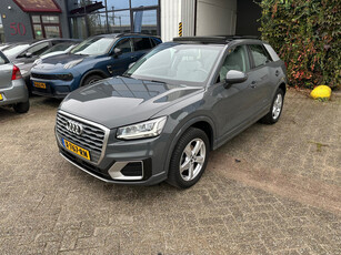 Audi Q2 30 TFSI S Edition,PANO ,LEER , Vol Optie