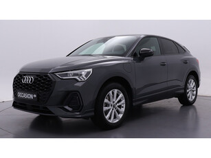 Audi Q3 Sportback 45 TFSI e 245pk PHEV Business Edition | Navigatie | 18