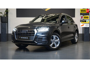 Audi Q5 2.0 TFSI Quattro S-line 252PK AUTOMAAT-ACC-B&O-CAMERA-CLIMA-PANO-NAVIGATIE-PANORAMA-VIRTUEEL